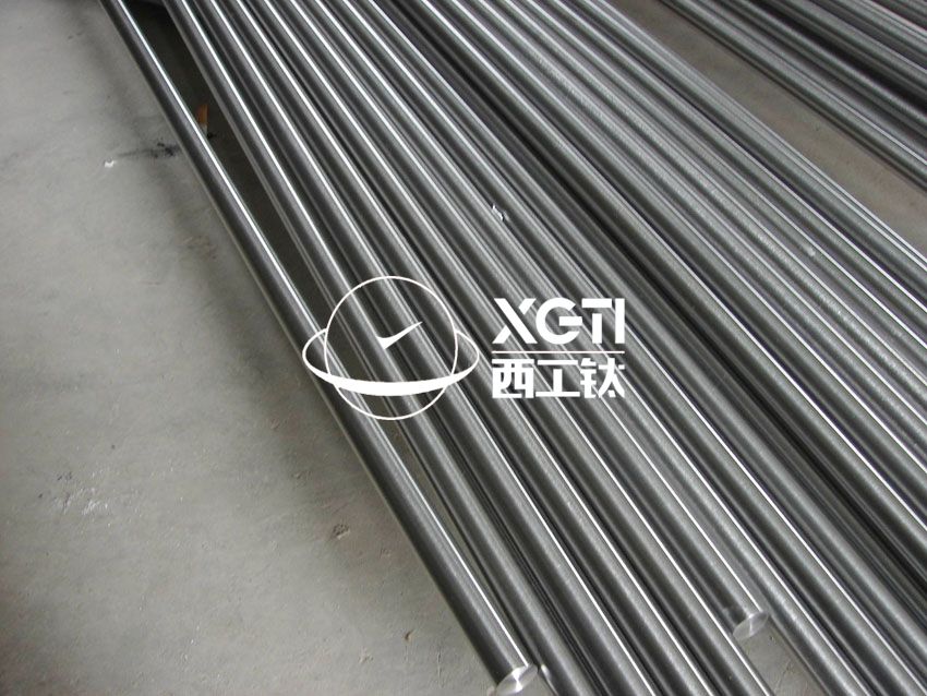 TC4、TC6、TC11、TC18鈦合金棒及其熱處理工藝
